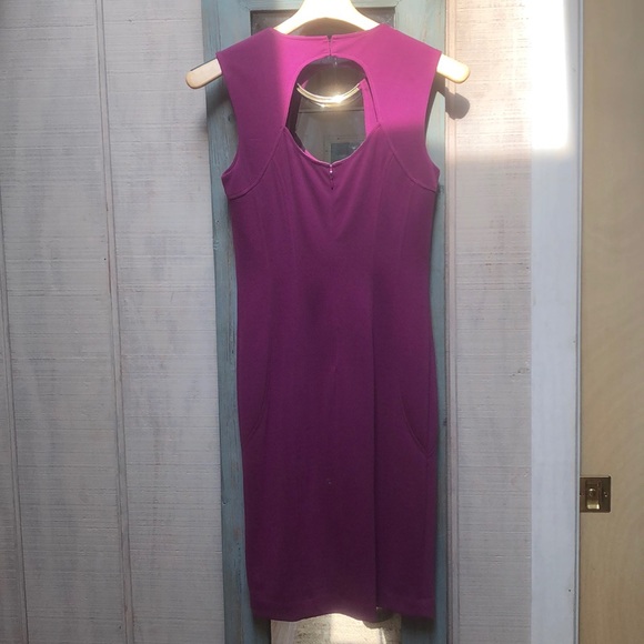 Cache Cocktail Dress - Picture 4 of 7